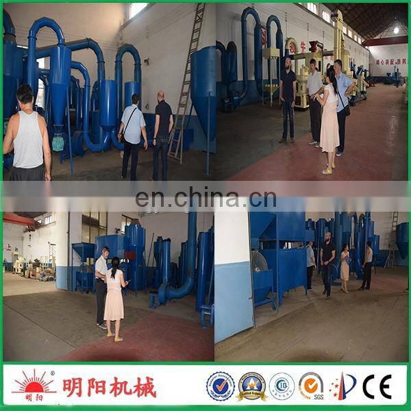 Wood Sawdust Rice Husk Drying Machine