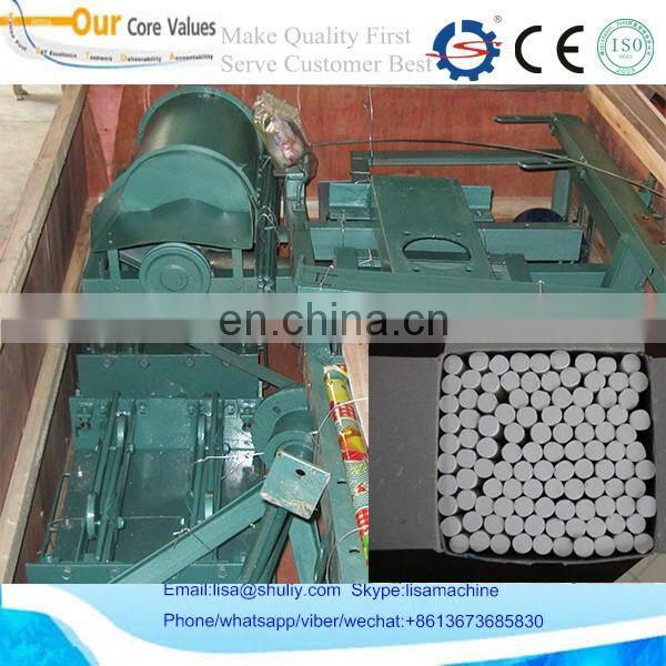 Factory Direct Price Dustless Calcium Carbonate Chalk Production Line 008613673685830