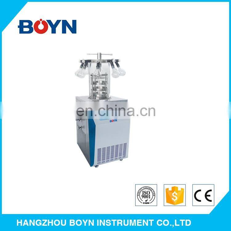 BNFD-L12 Series 2L/S Laboratory Freeze Dryer