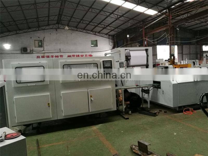2 Yrs Warranty UTHQA4 A4 Paper Cutting Machine and Wrapping Machine A3 A5 COPY REAMS