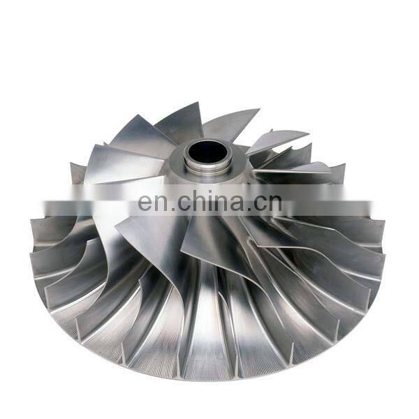 stainless steel aluminum turbo centrifugal fans blowers impeller