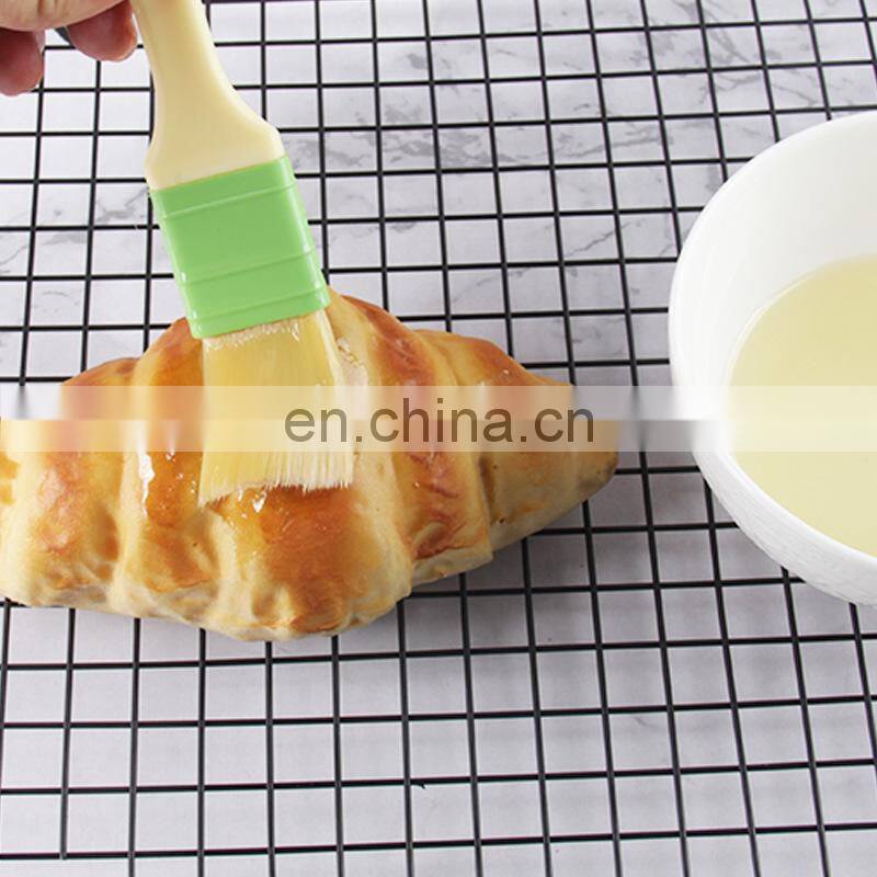Oil Brush Baking Barbecue Pastry tools camping Egg Cake Bread Brushes Food For Kitchen Cooking tool bbq accessories