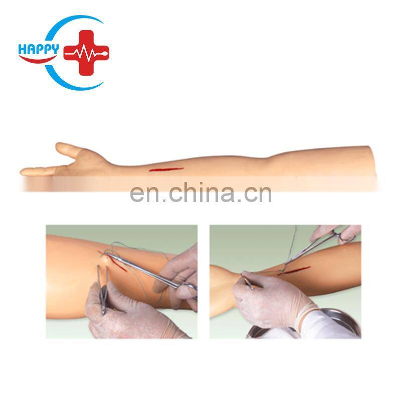 HC-S525 Training Suture Advanced life-size surgical arm suture training model