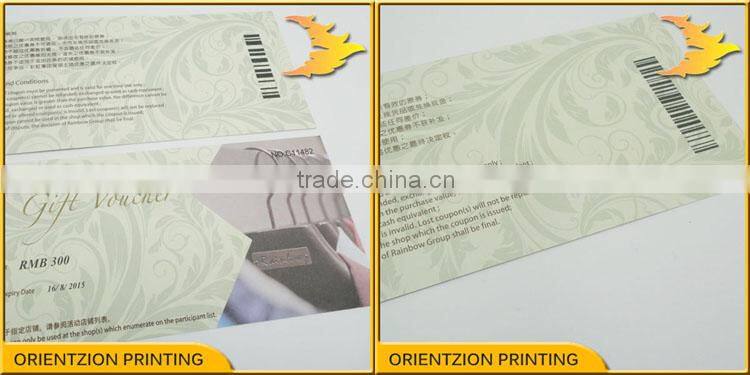 Custom QR Code Ticket, Custom Concert Ticket, Serial Number Printing