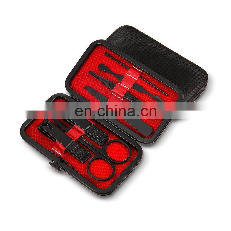 Manicure Set Professional Nail Clippers Kit Pedicure Care Tools- Stainless Steel Women Manicure & Pedicure Set