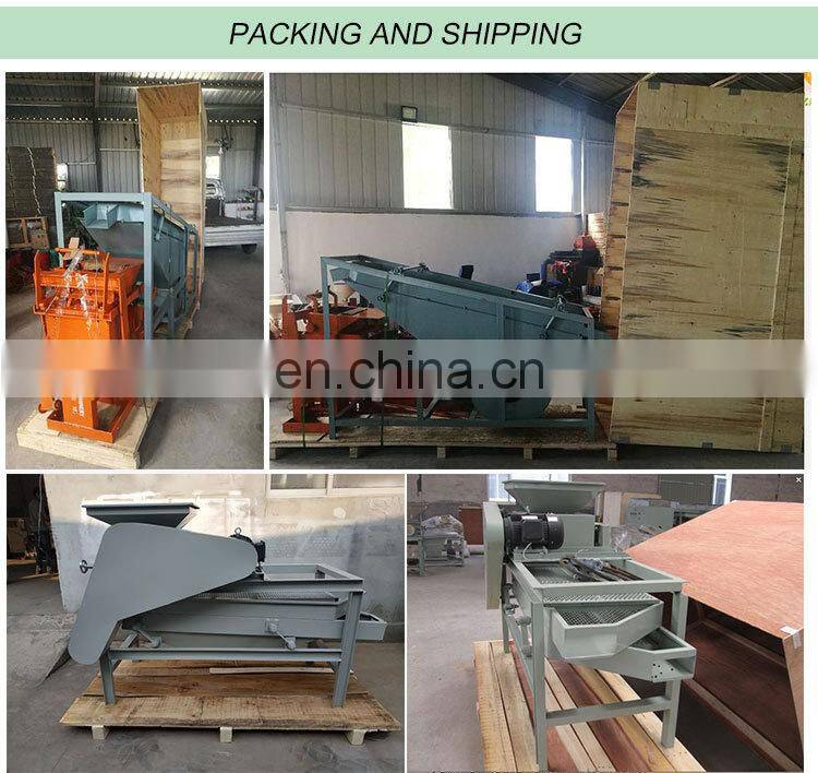 Apricot Kernel Shelling Machine sheller crusher