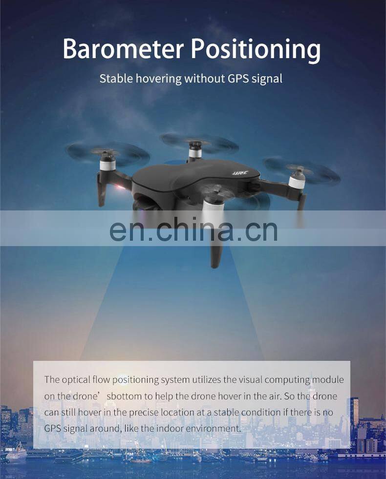 New JJRC X12P UFO Quadcopter Gimbal Aircraft 5G WIFI 4k hd Camera GPS Professional Drones