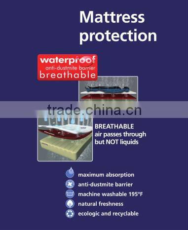 china whole laminator waterproof fabric for hometextile