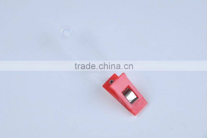 Id card clip made in china