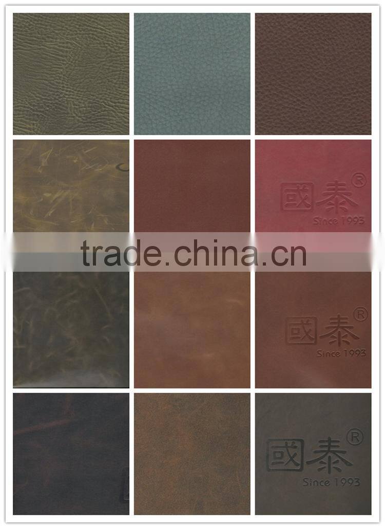 genuine cow nappa wholesale bulk leather for shoes