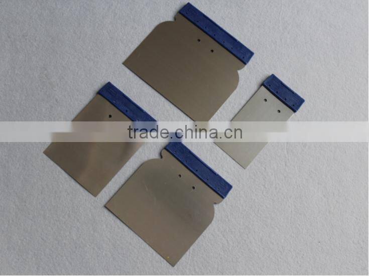 Flexible Filling Blades Set of 4 scrappers