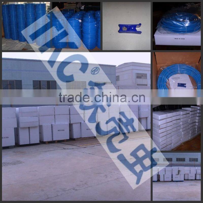 made in ningbo factory super quality PA11 nylon tubing