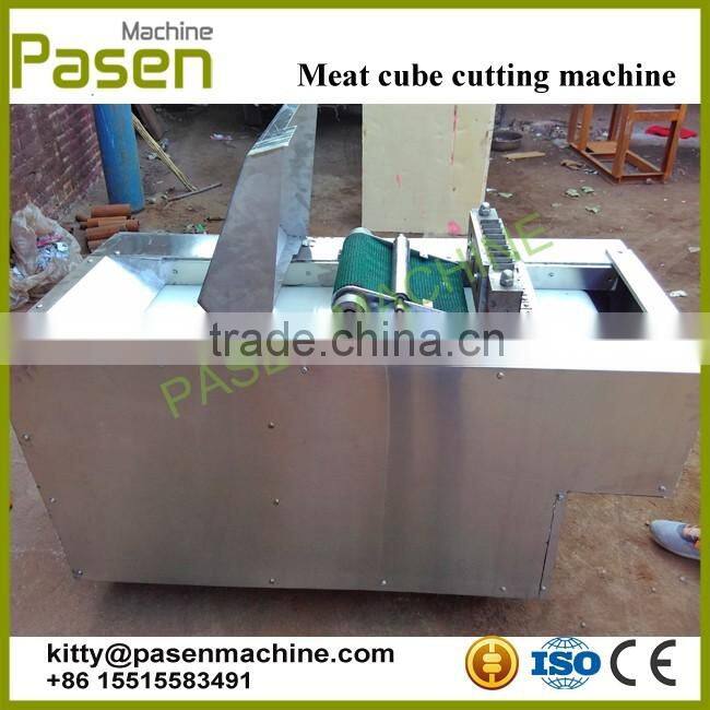 Stainless steel chicken cutting machine / Ribs cutting machine for sale