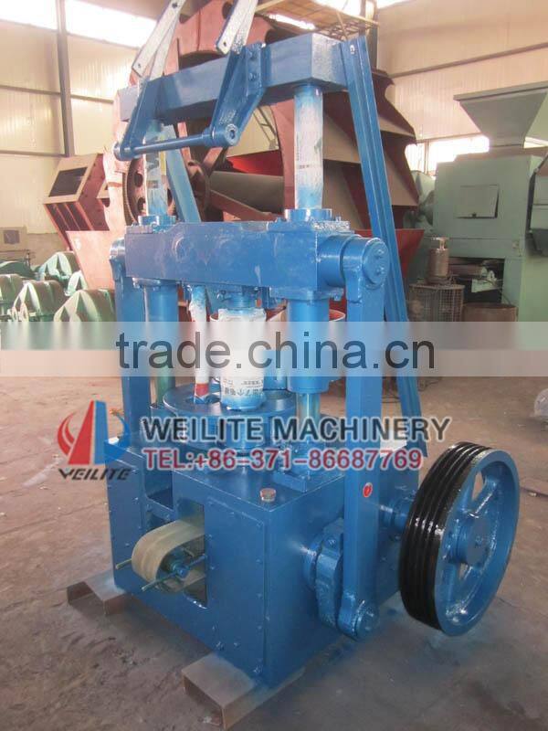 honeycomb coal briquette press make machine / honeycomb coal briquetting make machine / honeycomb coal briquette make machine