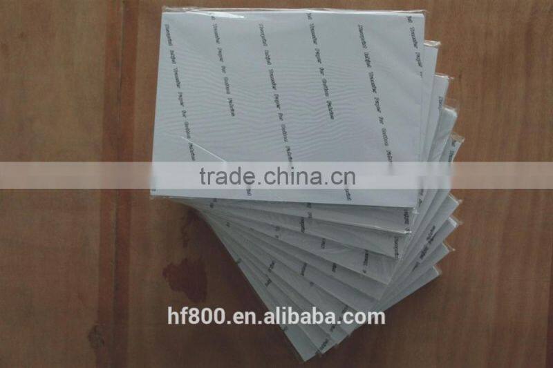 Heat transfer paper for mugs etc,sublimation paper,low price heat press paper