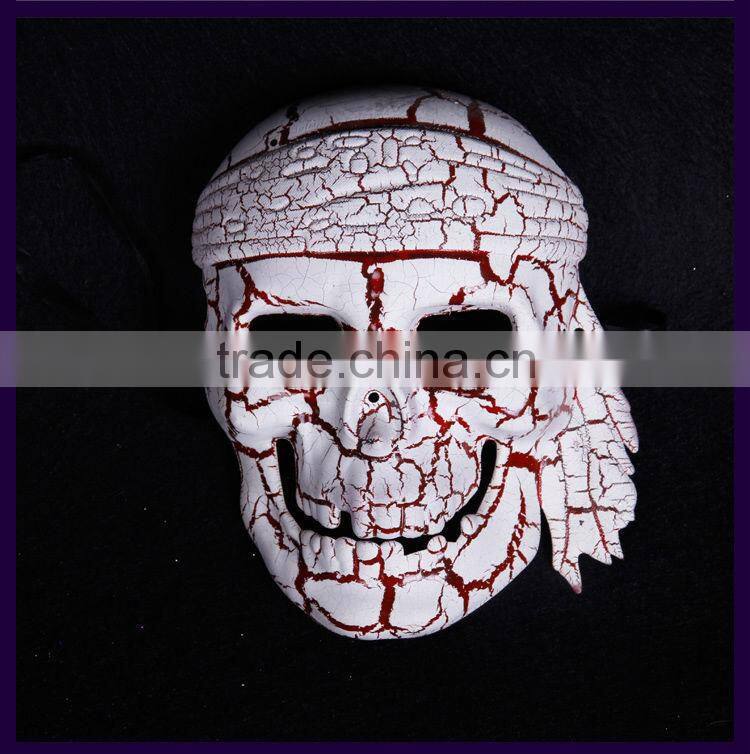 Manufature Halloween mask Full face Horror masquerade Skull Mask