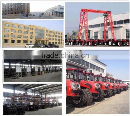 4-wheel tractor prices