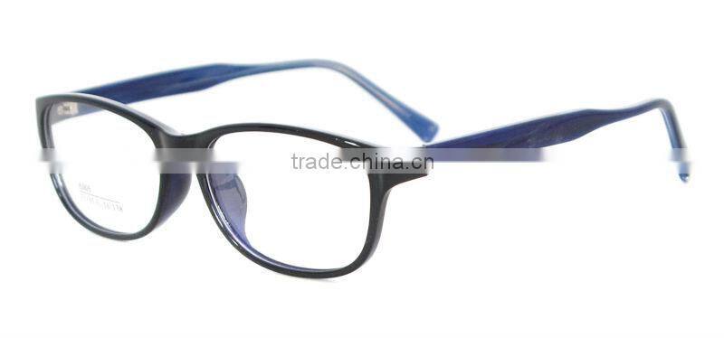 Full-rim round fashion tr90 optical glasses frame from danyang frame optical