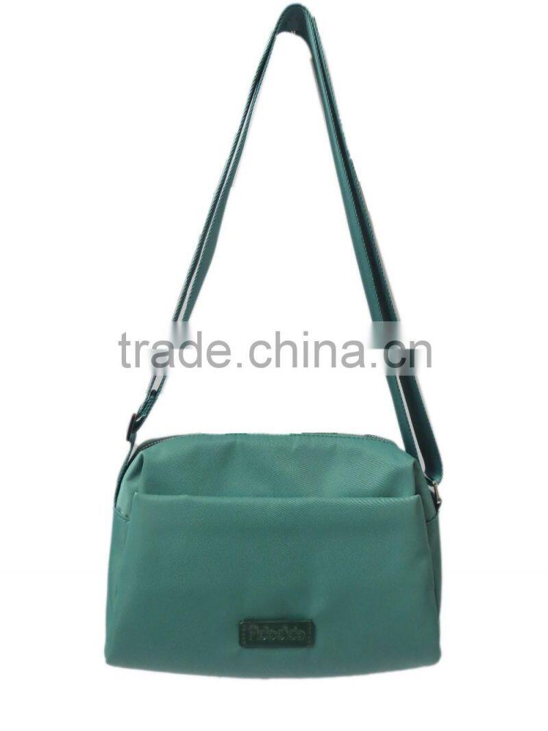 hot designing popular green bag shoulder bag women lady