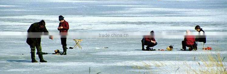 Pen Size Case Mini Portable Pocket Fishing Rod & Reel Set