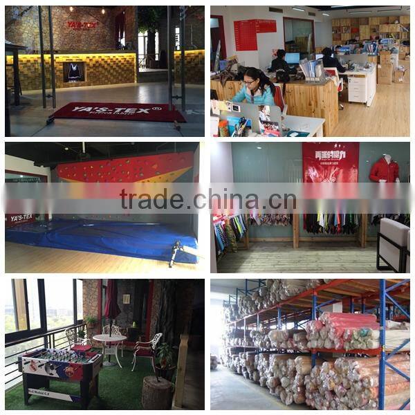 Polyester 4 way stretch cation fabric for outdoor fabric