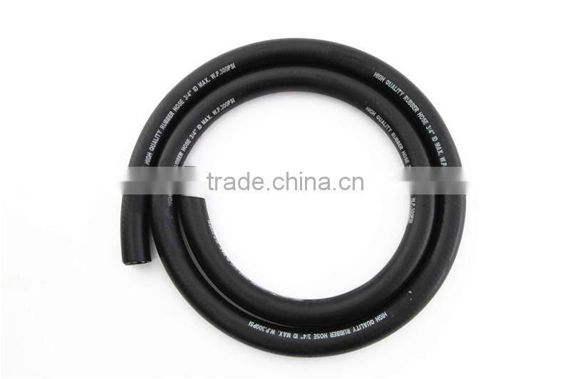 Black 3/4" Inch Retractable Water Hose Reel