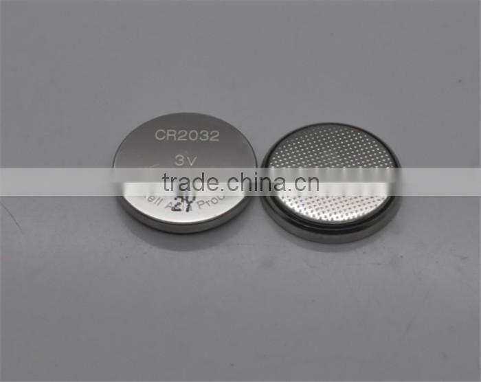 3V lithium battery Maxell CR2032 with solder pins/tabs