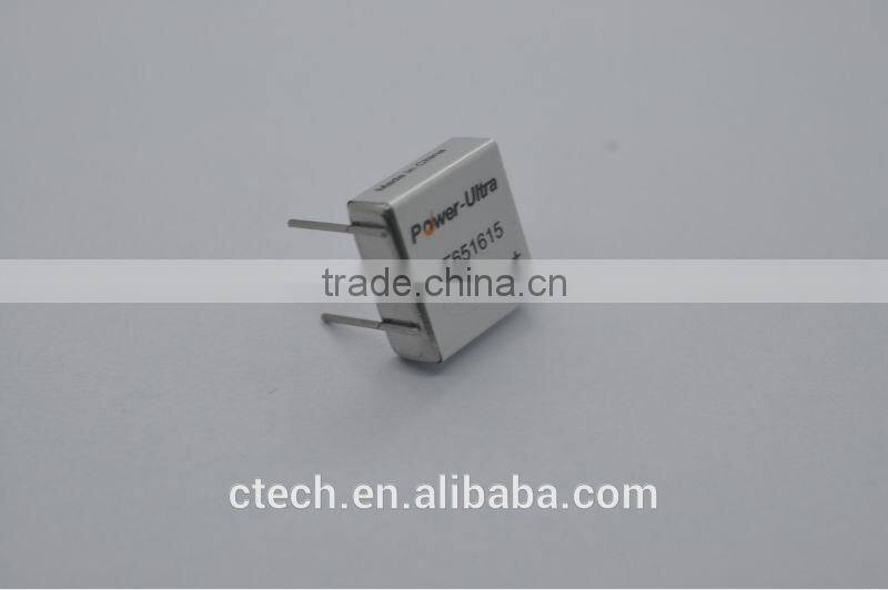 TPMS battery ER651615/EF651615 lithium battery 3.6V
