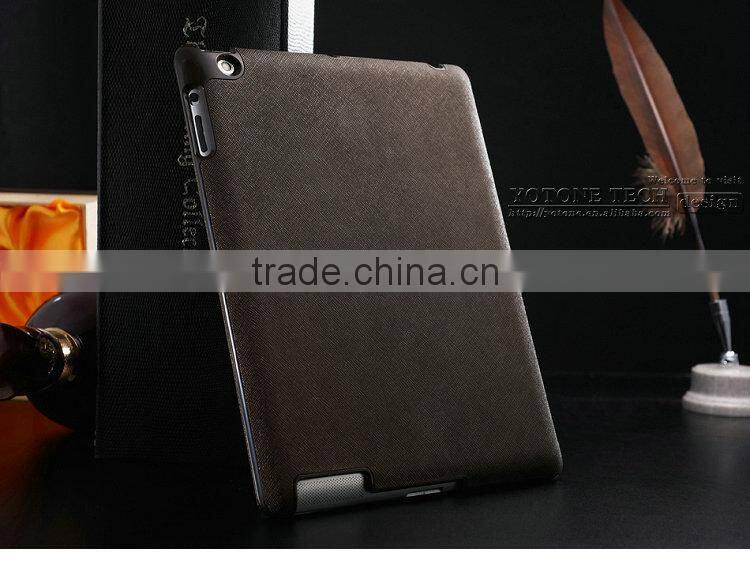 Top Quality Luxury Cheap Factory Price Replacement Back Cover for Ipad 2 3 4 Novelty Hard Tablet Case