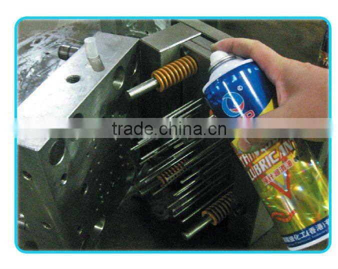 QIKO Lubricants for Ejector Pins