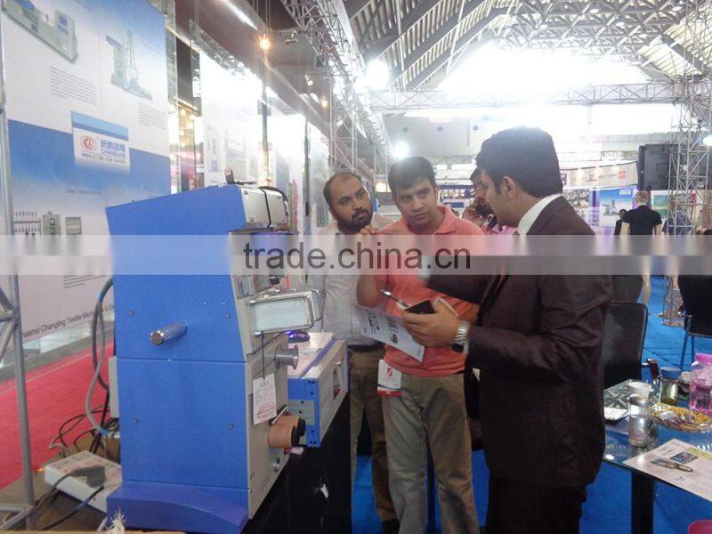 Automatic high speed XJ129 Nep and shorter fiber tester