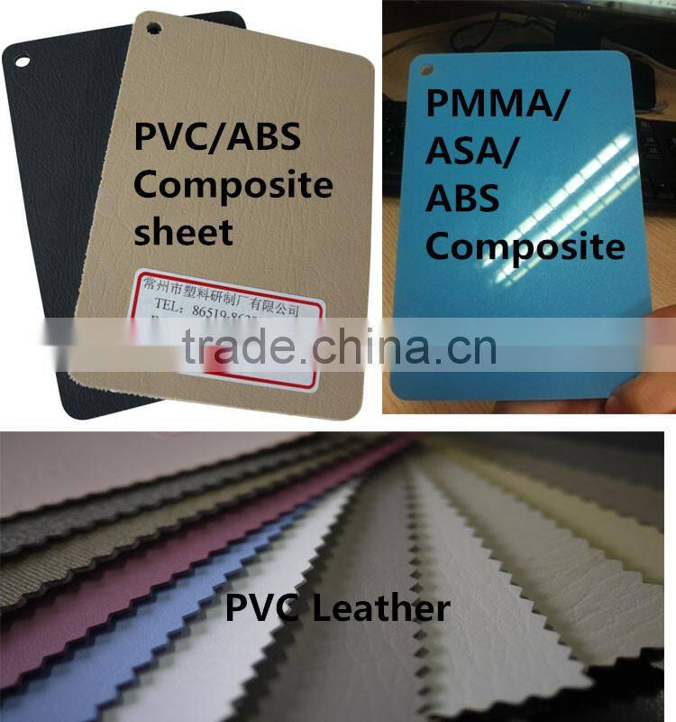 2mm Cold Resistance Glossy ABS Sheet