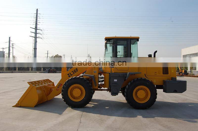 Hot sale ZL15F mini shovel loader for sale with ce low prices