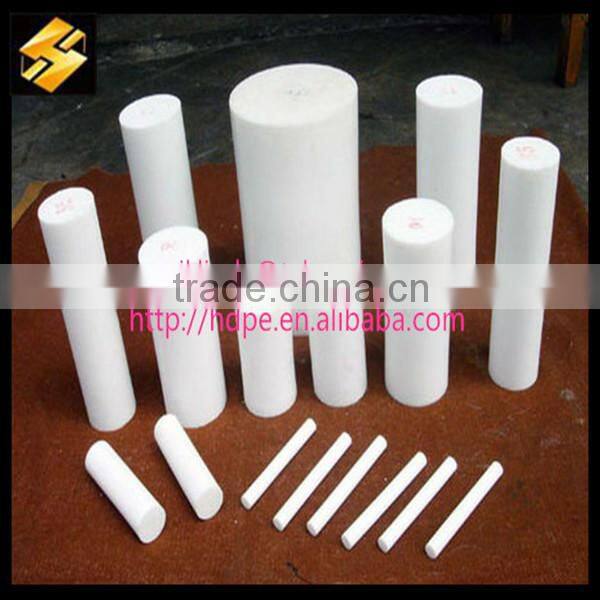cheap price FDA food grade UHMW PE plastic bar