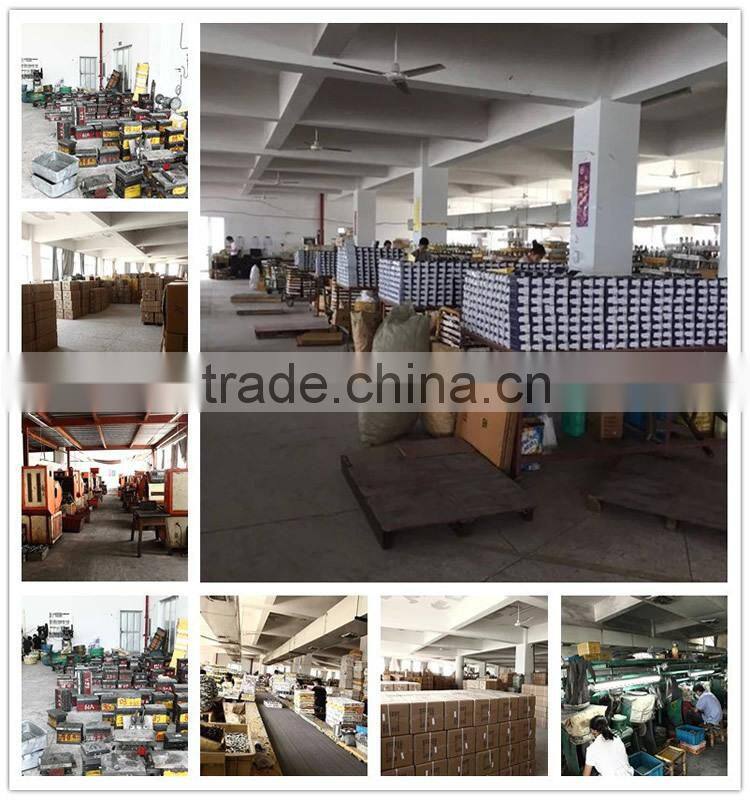 High secutity medium size zamak door handle