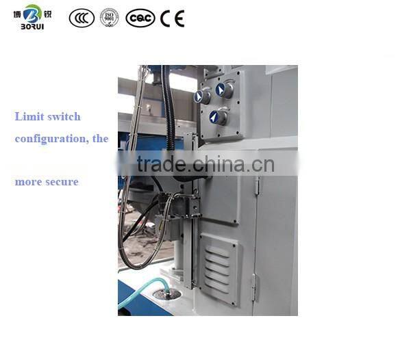 Manual Conventional Milling Drilling Machine ZX6350A
