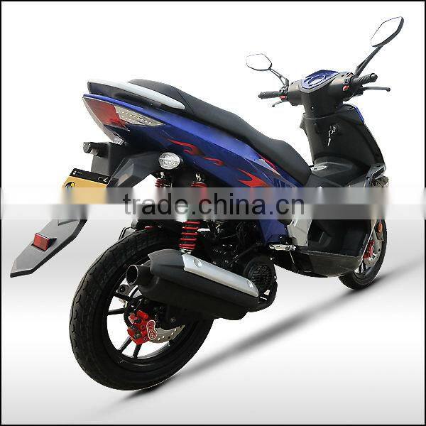 Order Chameleon scooter from our factory equal to get the motor scooter insurance