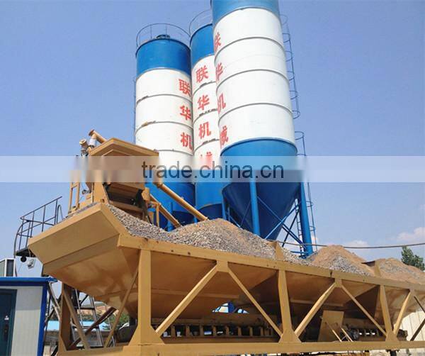High Reliability Automatic Cement Mixing Plant with Excellent Quality