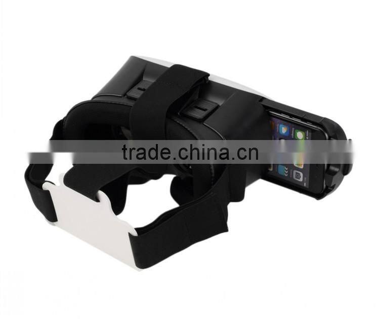 Accept OEM Customized Support Side-By-Side Format 3D Video VR Box 2 Virtual Reality 3D