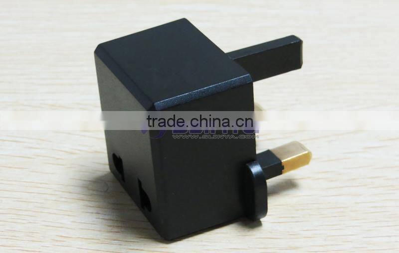 Travel Power Socket Plug Adapter AU to UK plug adapter