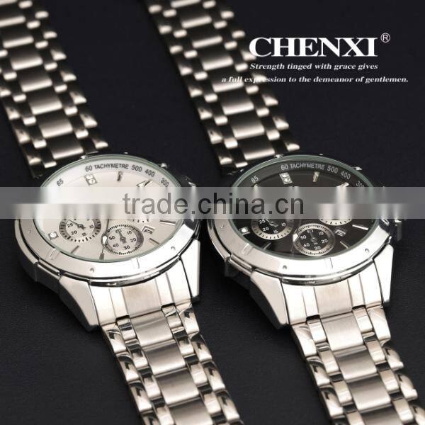 2013 hot-selling high-end men's calendar quartz watch 019AMD