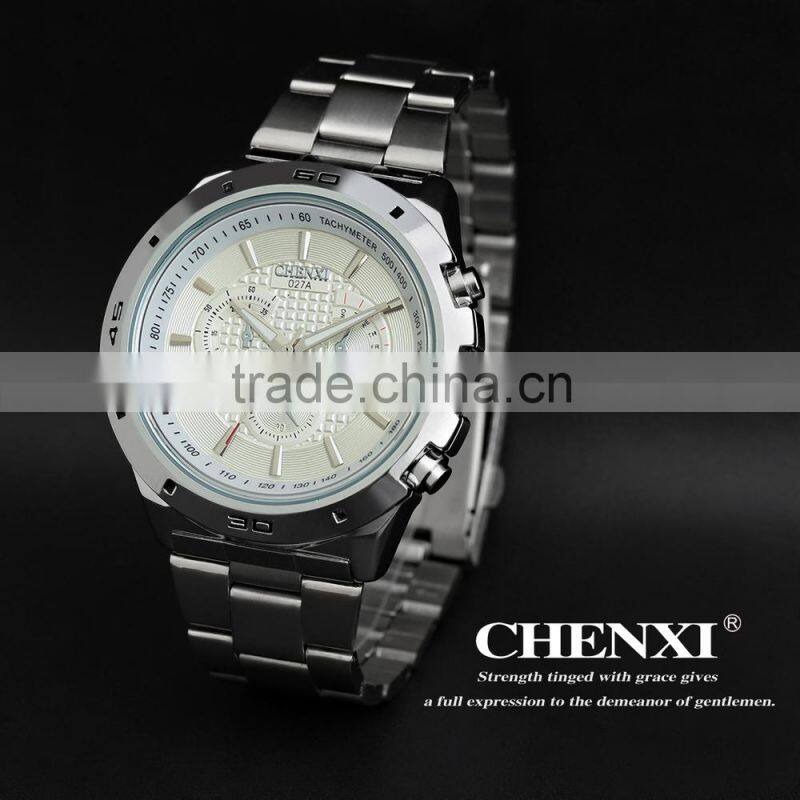 2014 vogue respectable men watch price in US and Africa men sport watch 027AMS