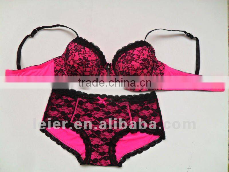 sexy bra set