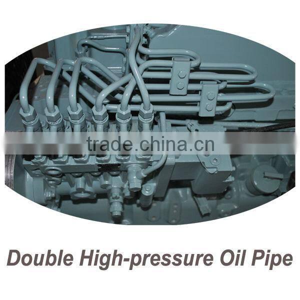 Factory direct sale diesel generator 150 kva with ATS