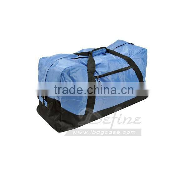 Foldable Nylon Luggage Travel Bags