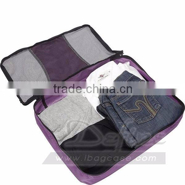 High quality Fashion Beautiful Durable Multicapacity packing cubes