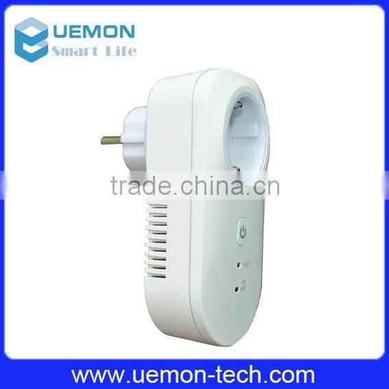 Wifi smart socket wirless wall socket