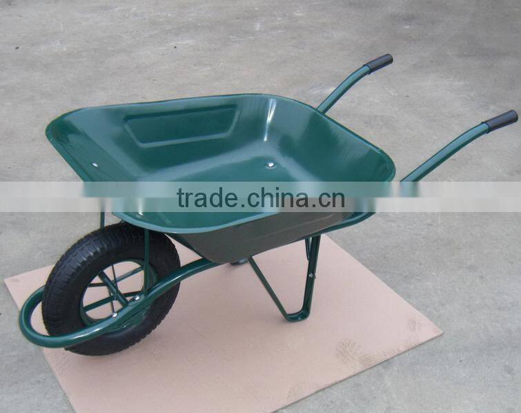 wheelbarrow wb6400 construction wheelbarrow