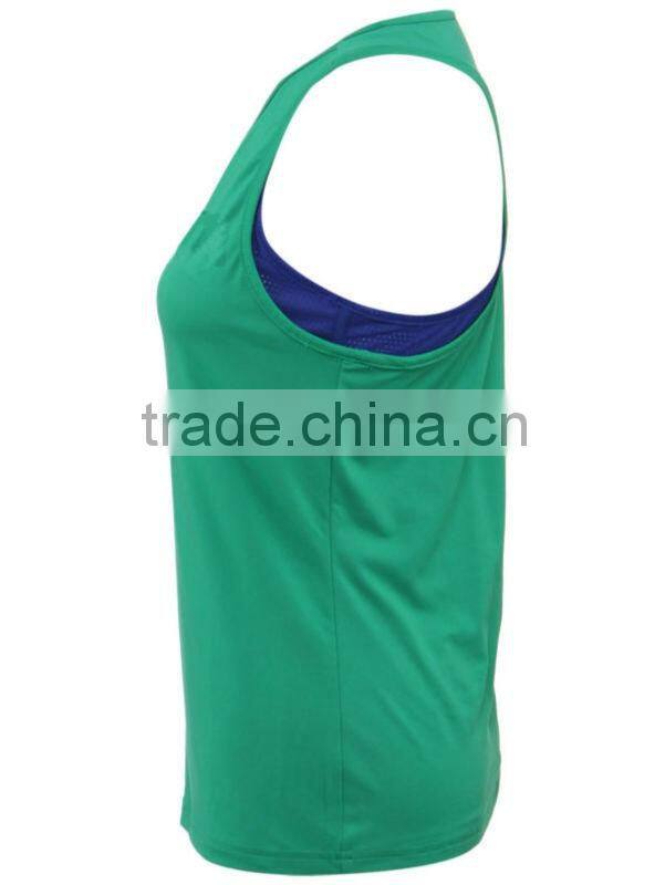 2013 polyester new style tennis uniform for ladies