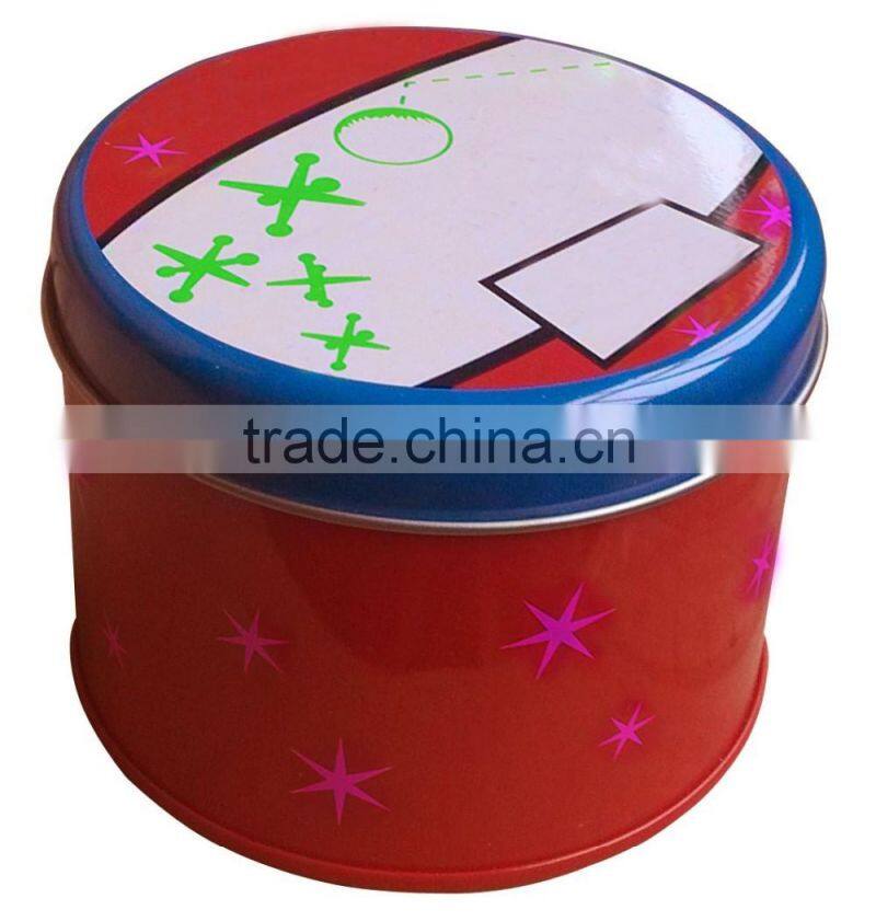 mini round metal box manufacturer